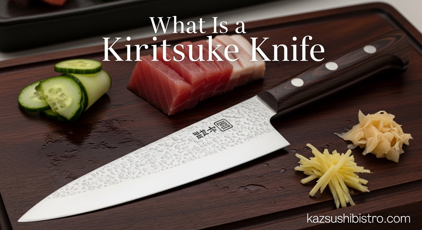 What Is a Kiritsuke Knife