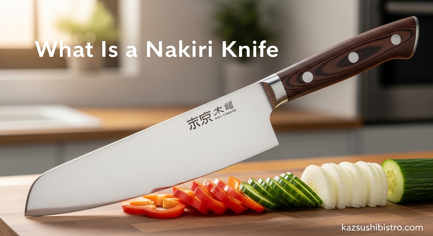What Is a Nakiri Knife
