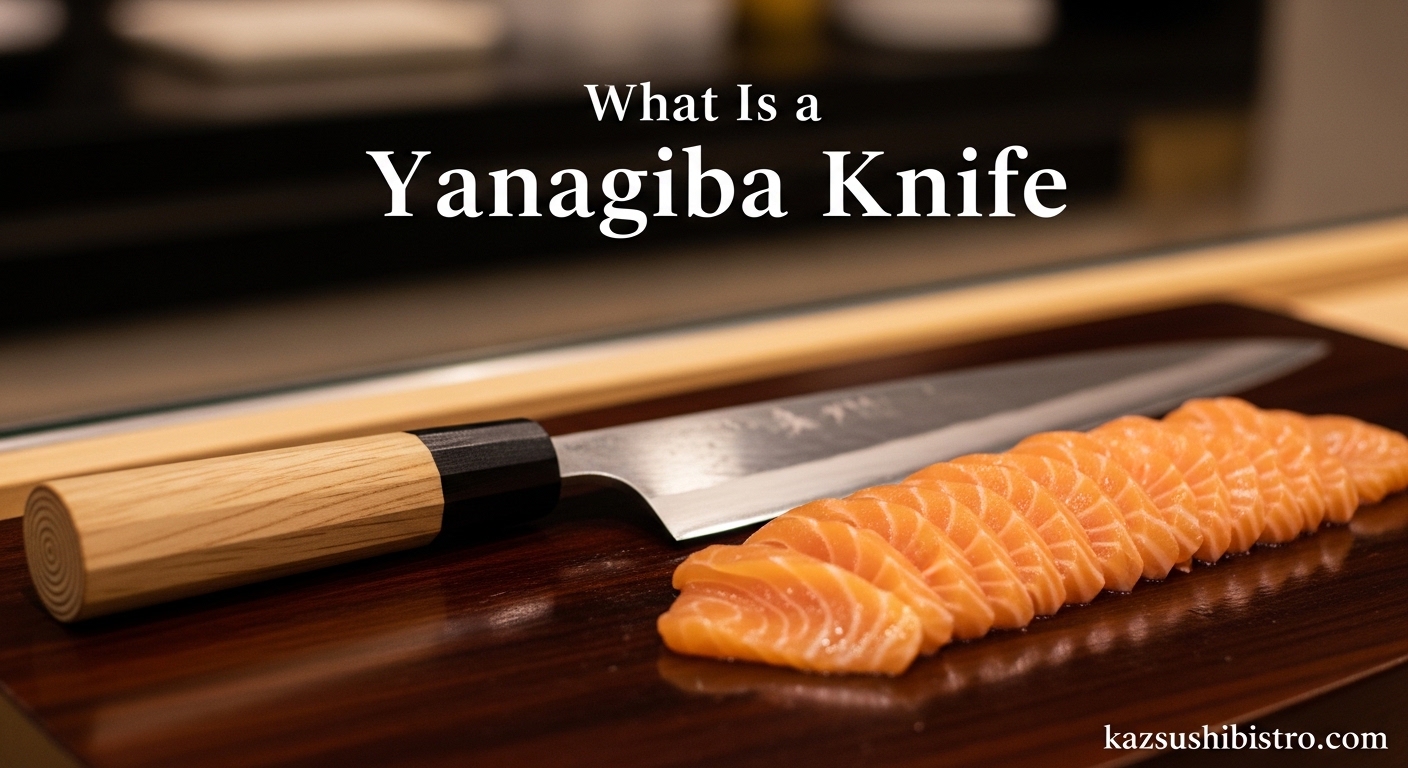 What Is a Yanagiba Knife