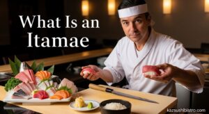 What Is an Itamae
