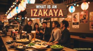 What Is an Izakaya
