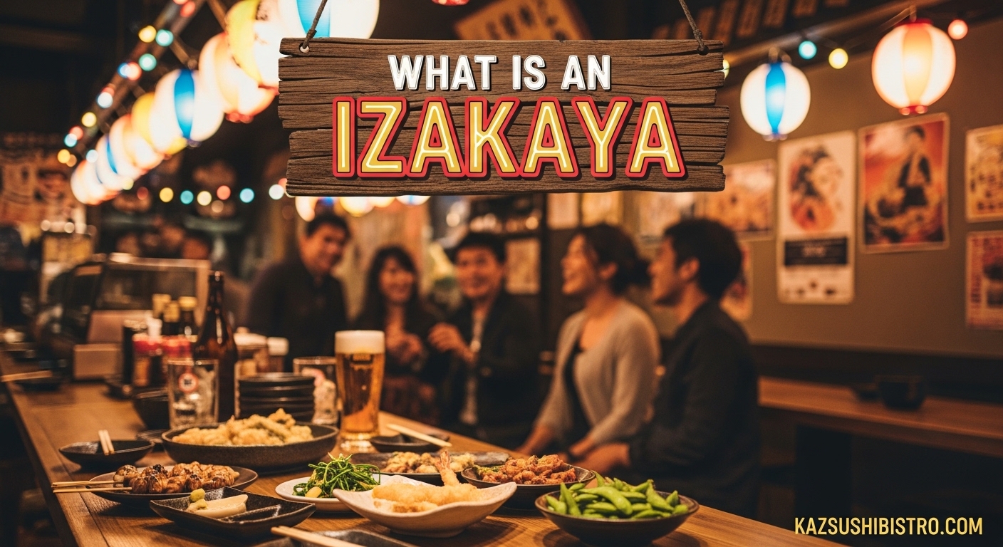 What Is an Izakaya