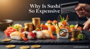 Why Is Sushi So Expensive
