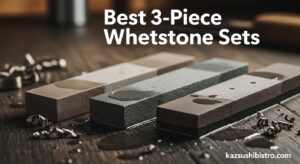 Best 3-Piece Whetstone Sets