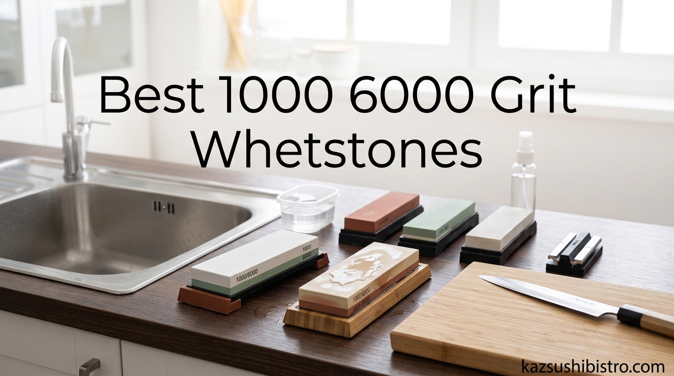 Best 1000 6000 Grit Whetstones