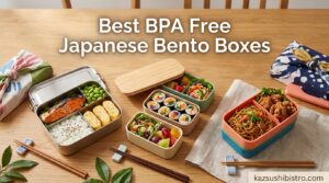 Best BPA Free Japanese Bento Boxes
