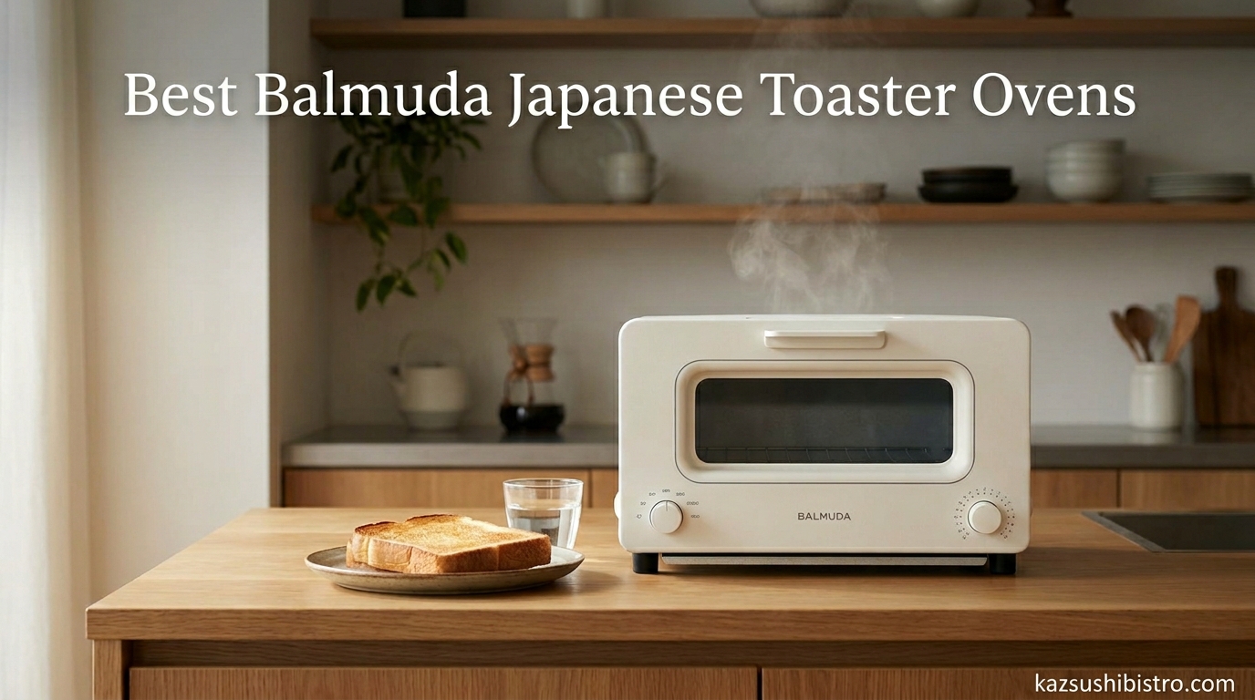 Best Balmuda Japanese Toaster Ovens