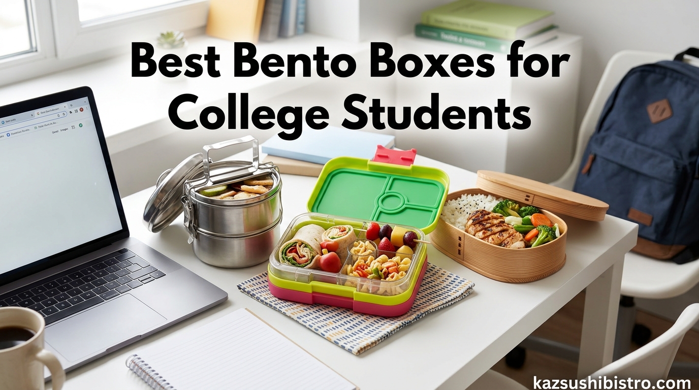Best Bento Boxes for College Students