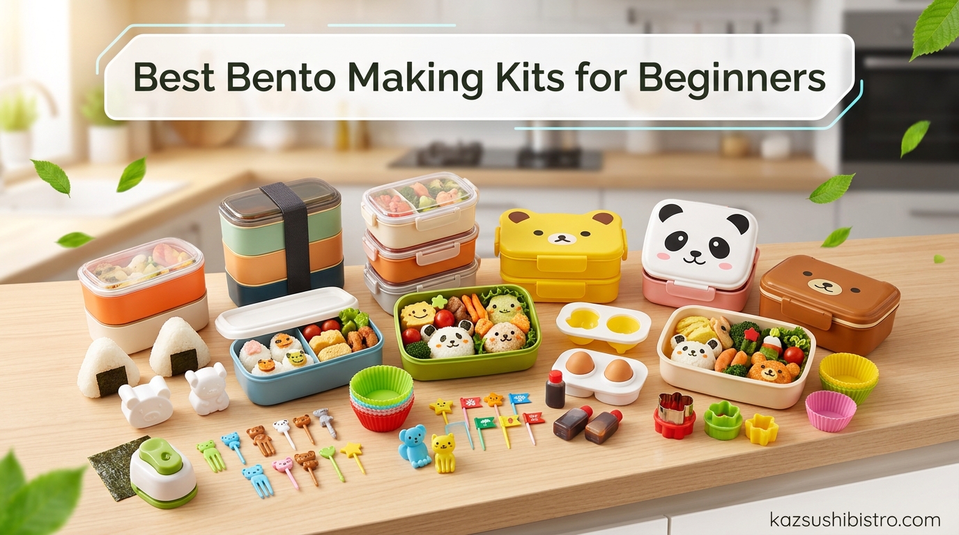 Best Bento Making Kits for Beginners