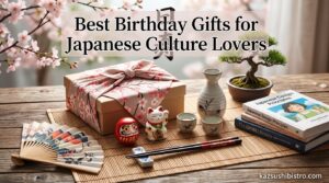 Best Birthday Gifts for Japanese Culture Lovers