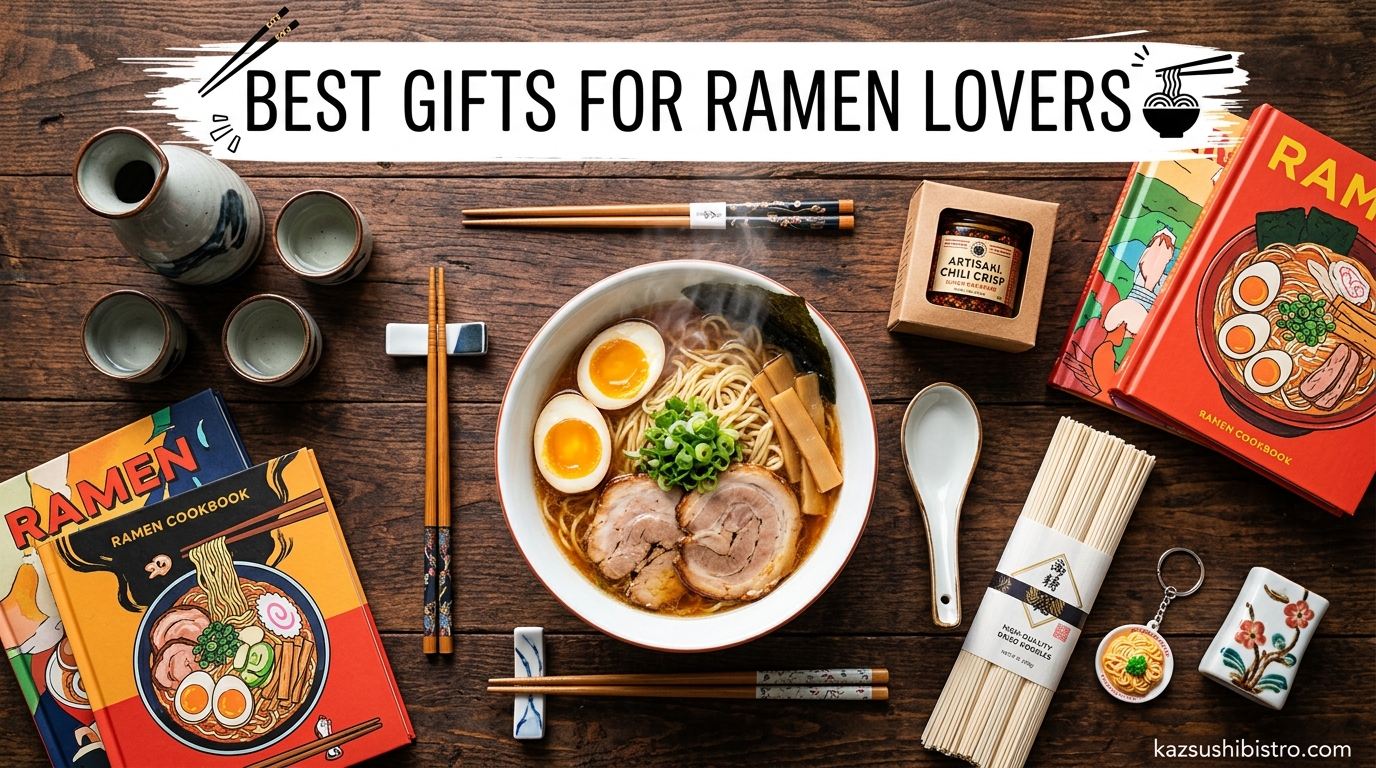Best Gifts for Ramen Lovers