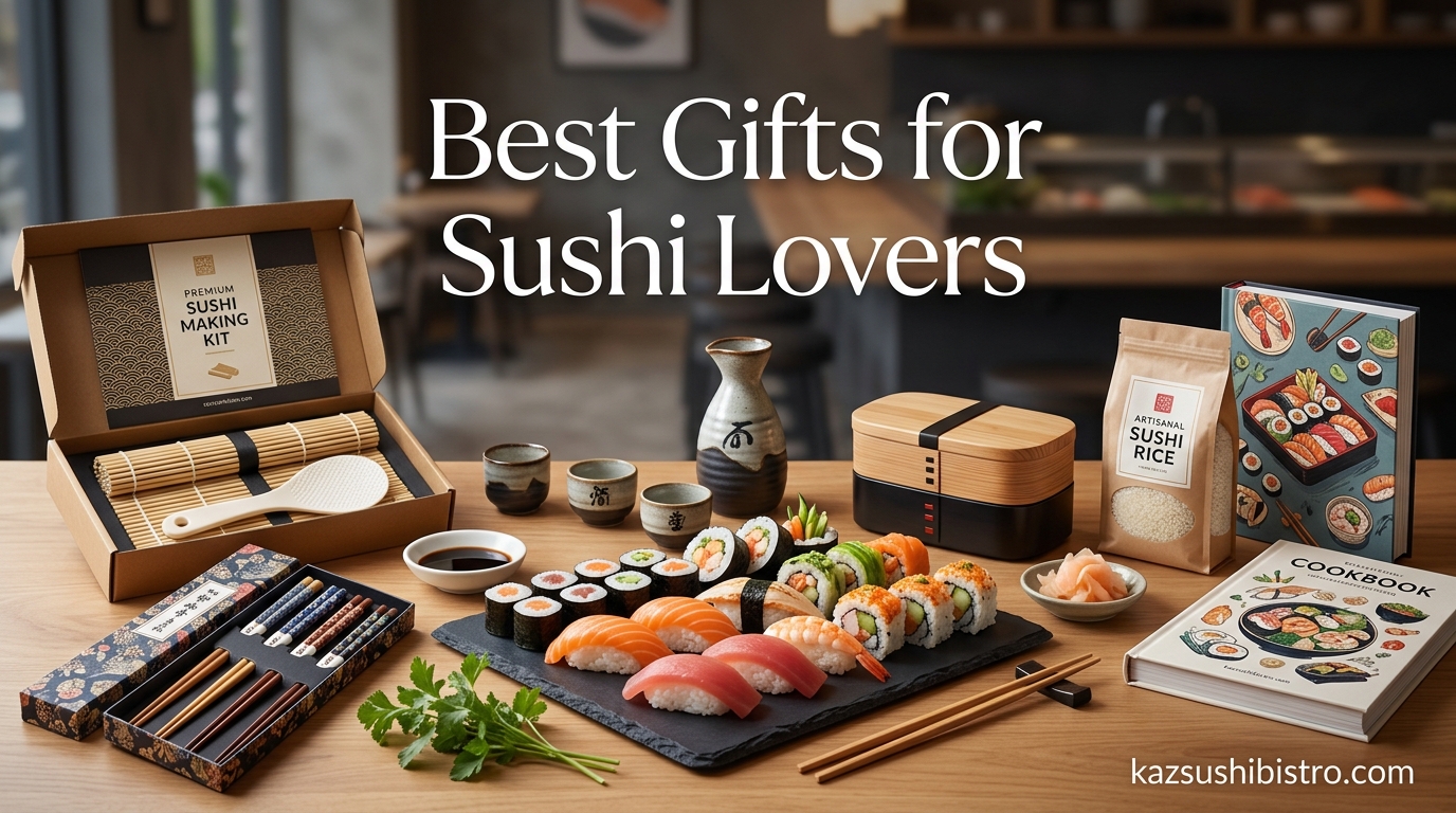Best Gifts for Sushi Lovers
