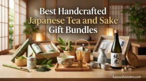 Best Handcrafted Japanese Tea and Sake Gift Bundles