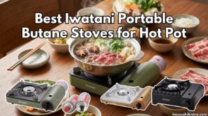 Best Iwatani Portable Butane Stoves for Hot Pot