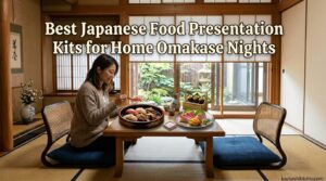Best Japanese Food Presentation Kits for Home Omakase Nights