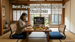 Best Japanese Garnish Tool Sets