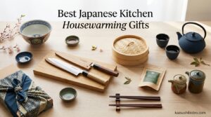 Best Japanese Kitchen Housewarming Gifts