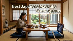 Best Japanese Maekake Work Aprons