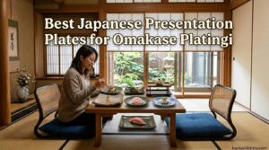 Best Japanese Presentation Plates for Omakase Plating