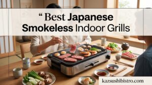 Best Japanese Smokeless Indoor Grills