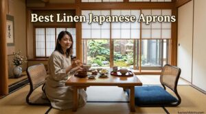 Best Linen Japanese Aprons