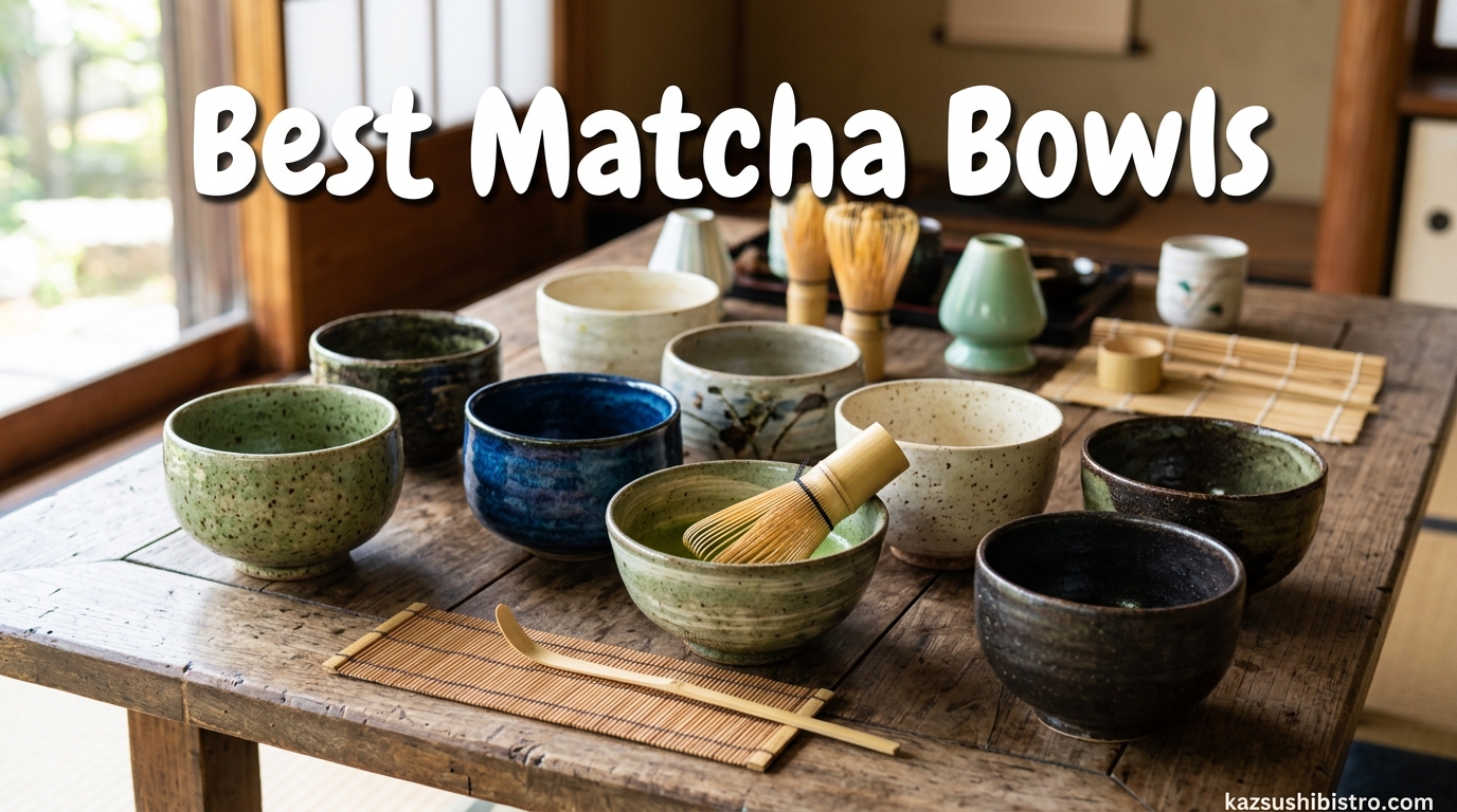 Best Matcha Bowls
