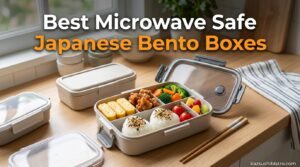 Best Microwave Safe Japanese Bento Boxes