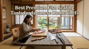 Best Premium Fish Scaling Tools for Japanese Home Chefs