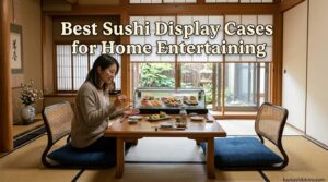 Best Sushi Display Cases for Home Entertaining