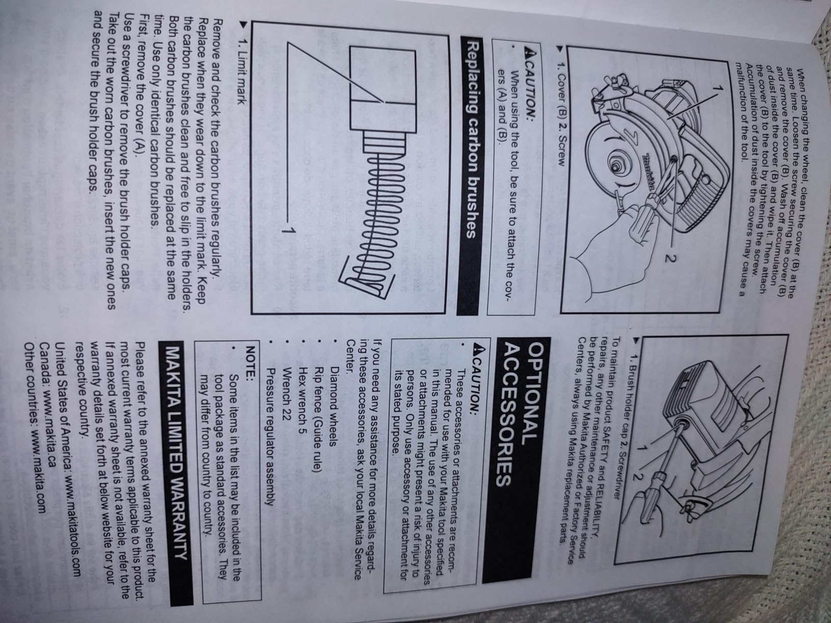 Makita 4101RH 5