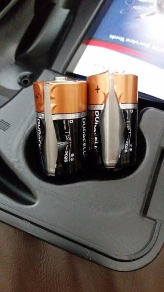 Inficon-718-202-G1 Combustible Gas Detector customer photo 1