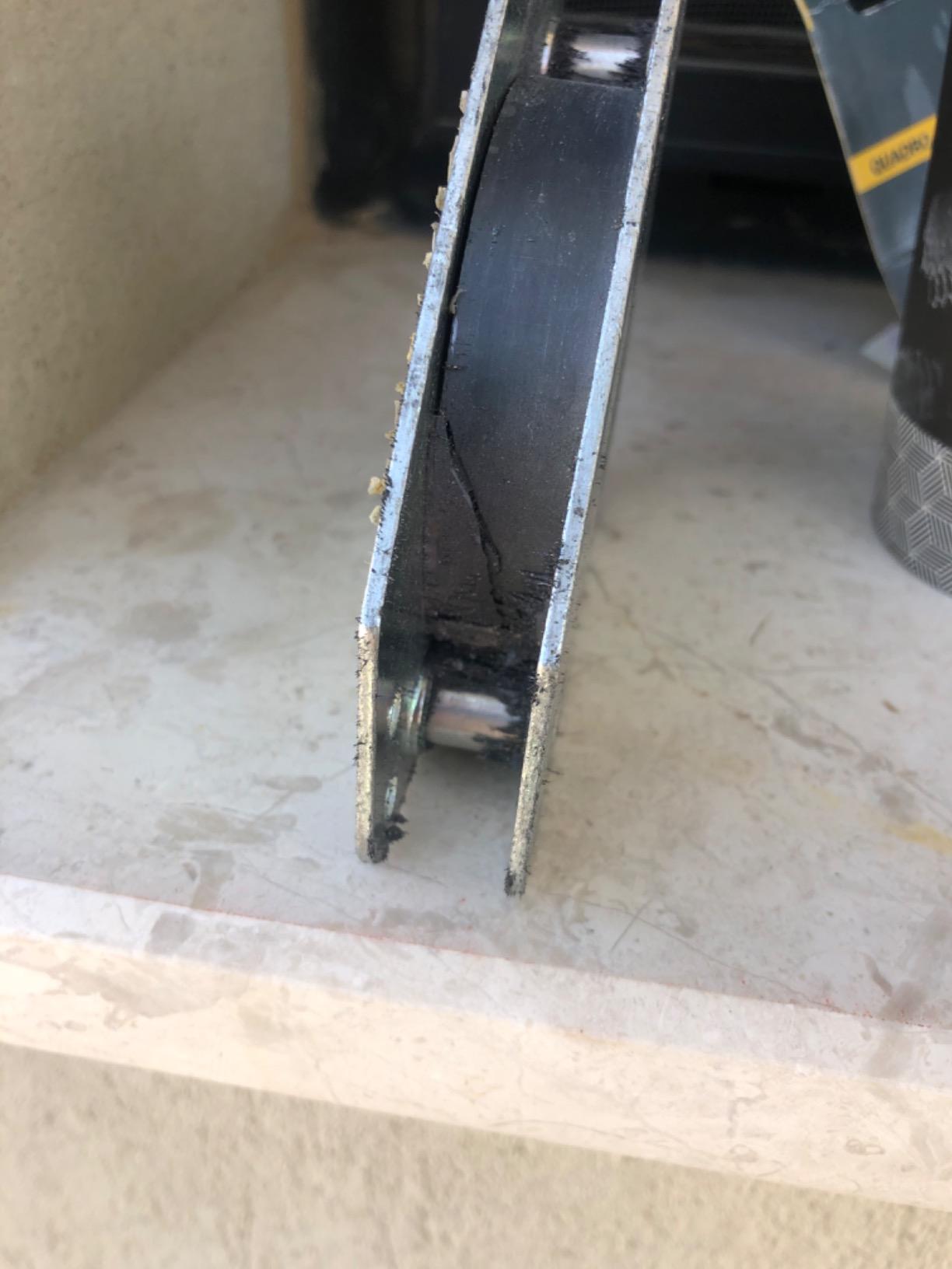 MAG-Mate WS300 Compact Magnetic Welding Square with 55 lb Capacity customer photo 2