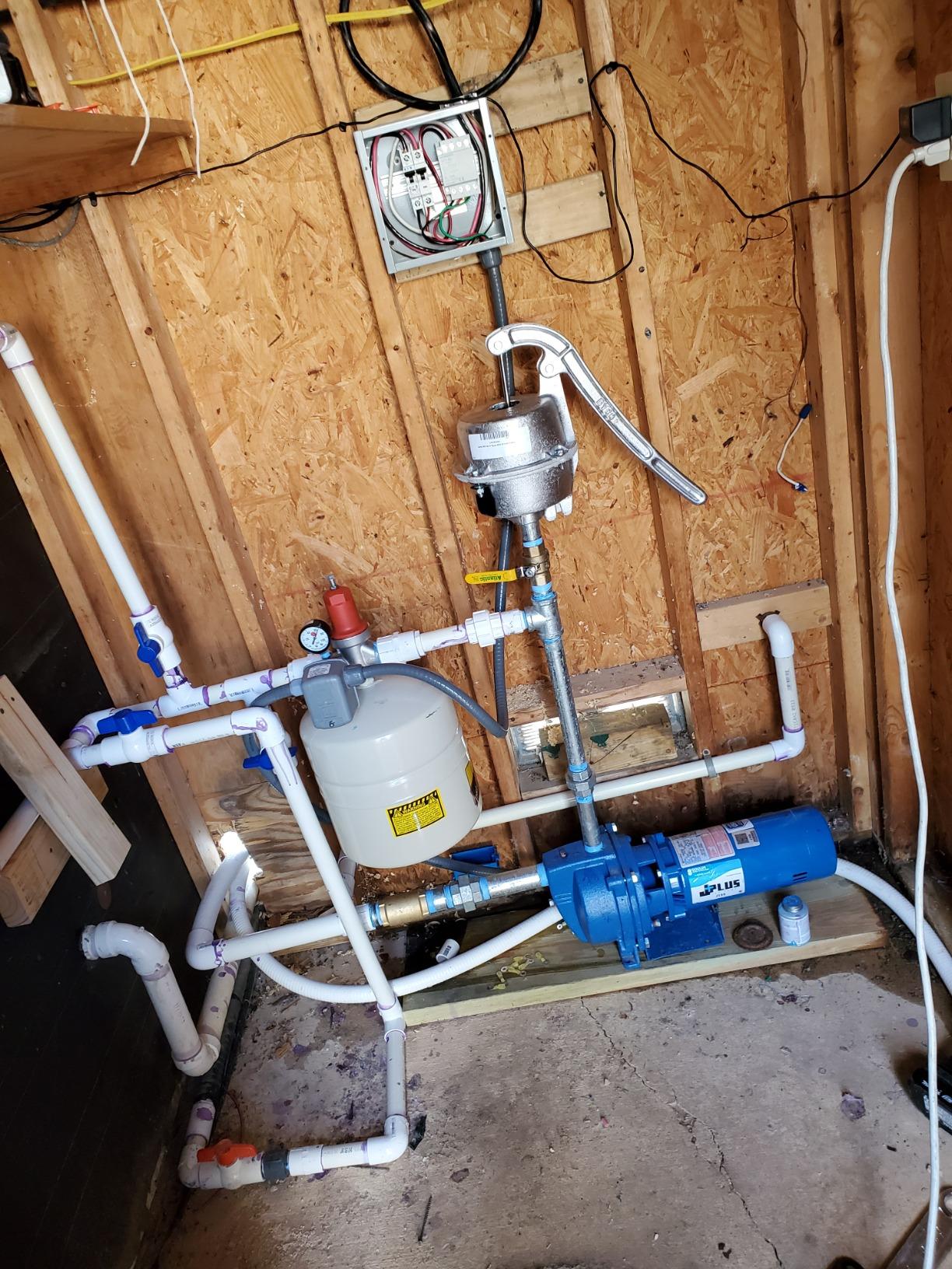 Goulds 1.5 HP Shallow Well Jet Pump customer photo 1