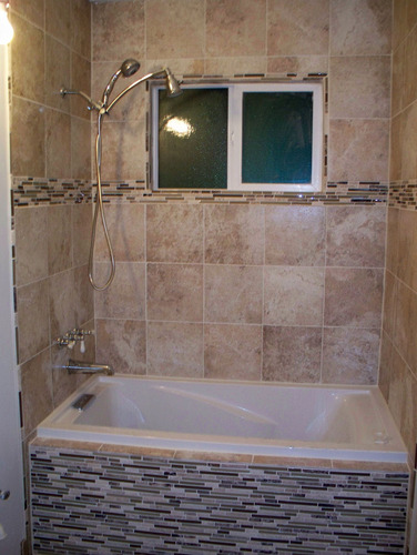 American Standard 2422V002.020 Evolution 5 ft. x 32 in. Deep Soaking Tub with Reversible Drain, White, 60 or More gal customer photo 2