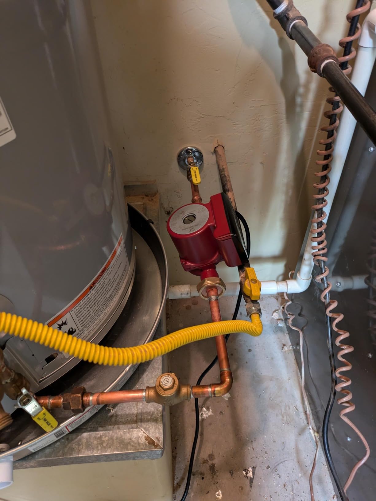 GRUNDFOS UP15-29SU/LC 59896776 customer photo 1