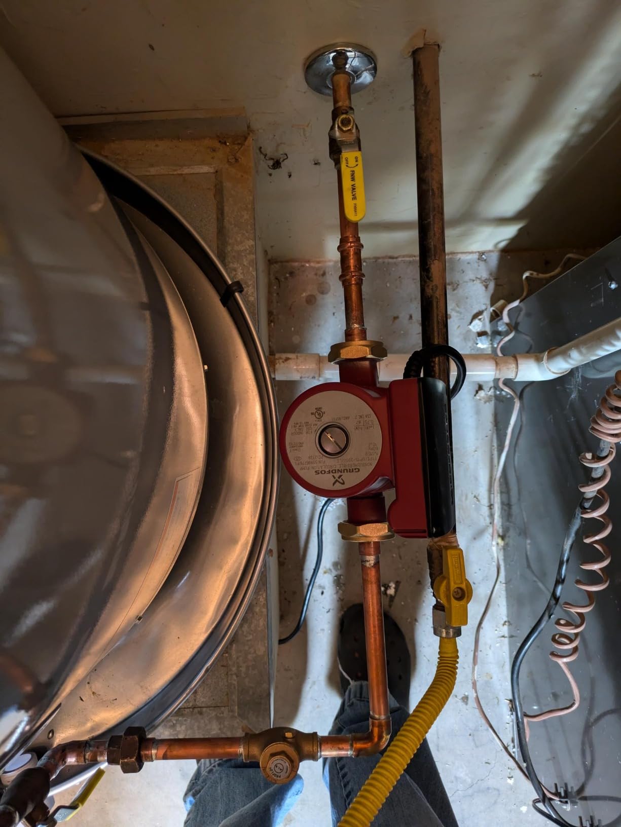 GRUNDFOS UP15-29SU/LC 59896776 customer photo 2