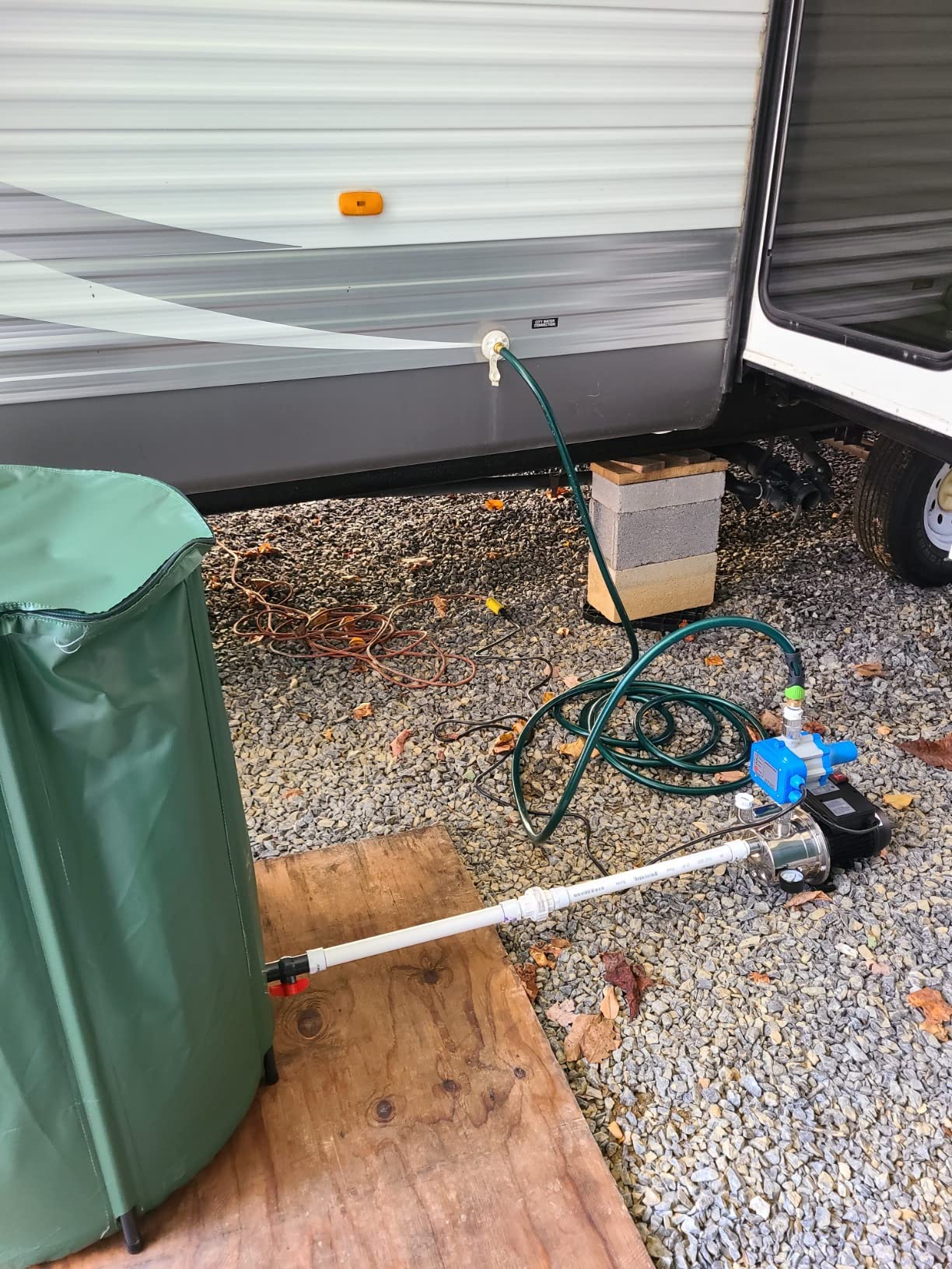 Bur-Cam 506532SS 3/4 HP dual application jet pump customer photo 1