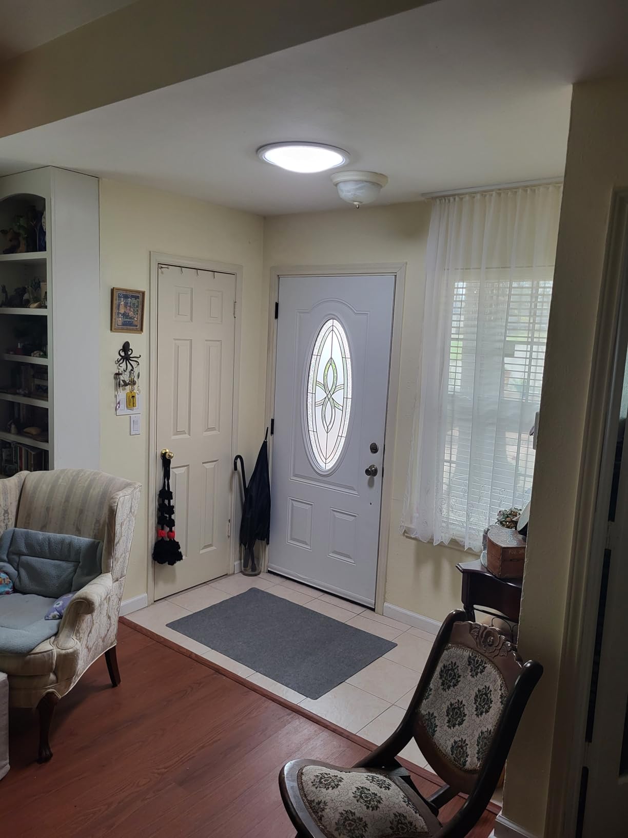 10-Inch Tubular Skylight customer photo 2