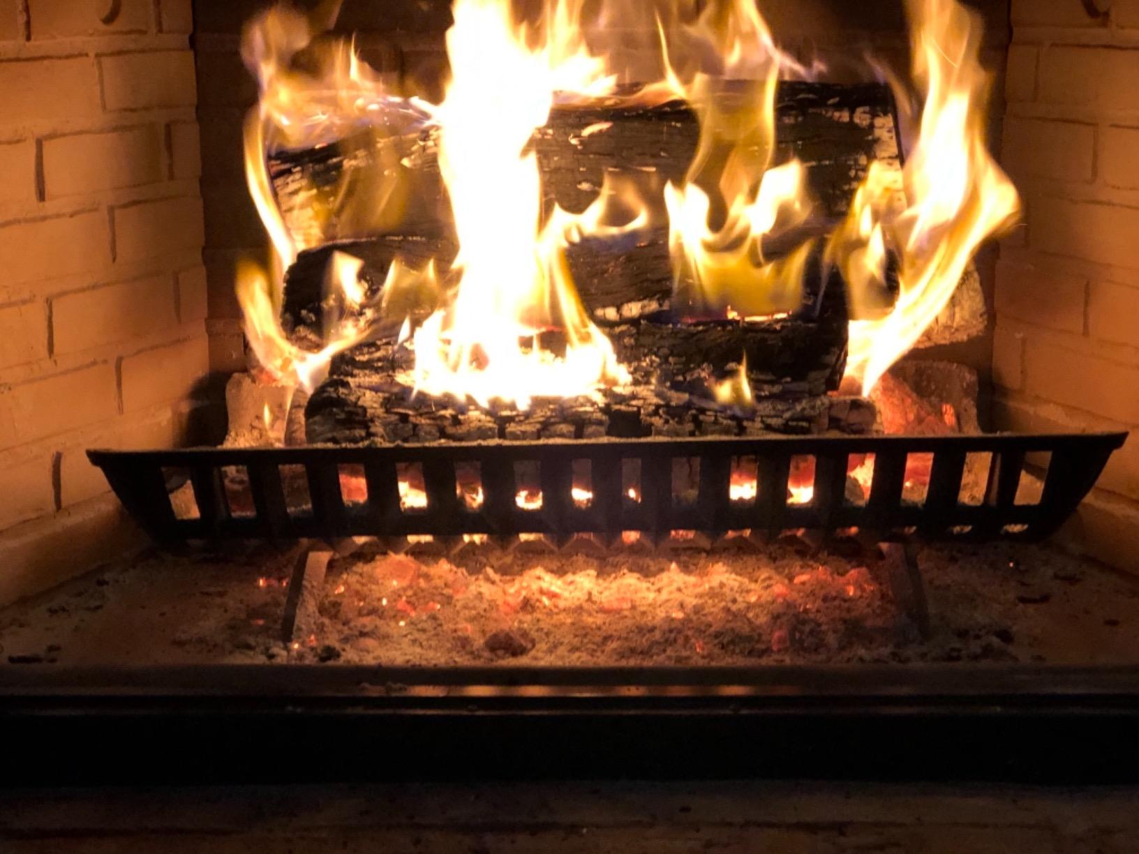 G1024-BX Fire Grate, 2.5