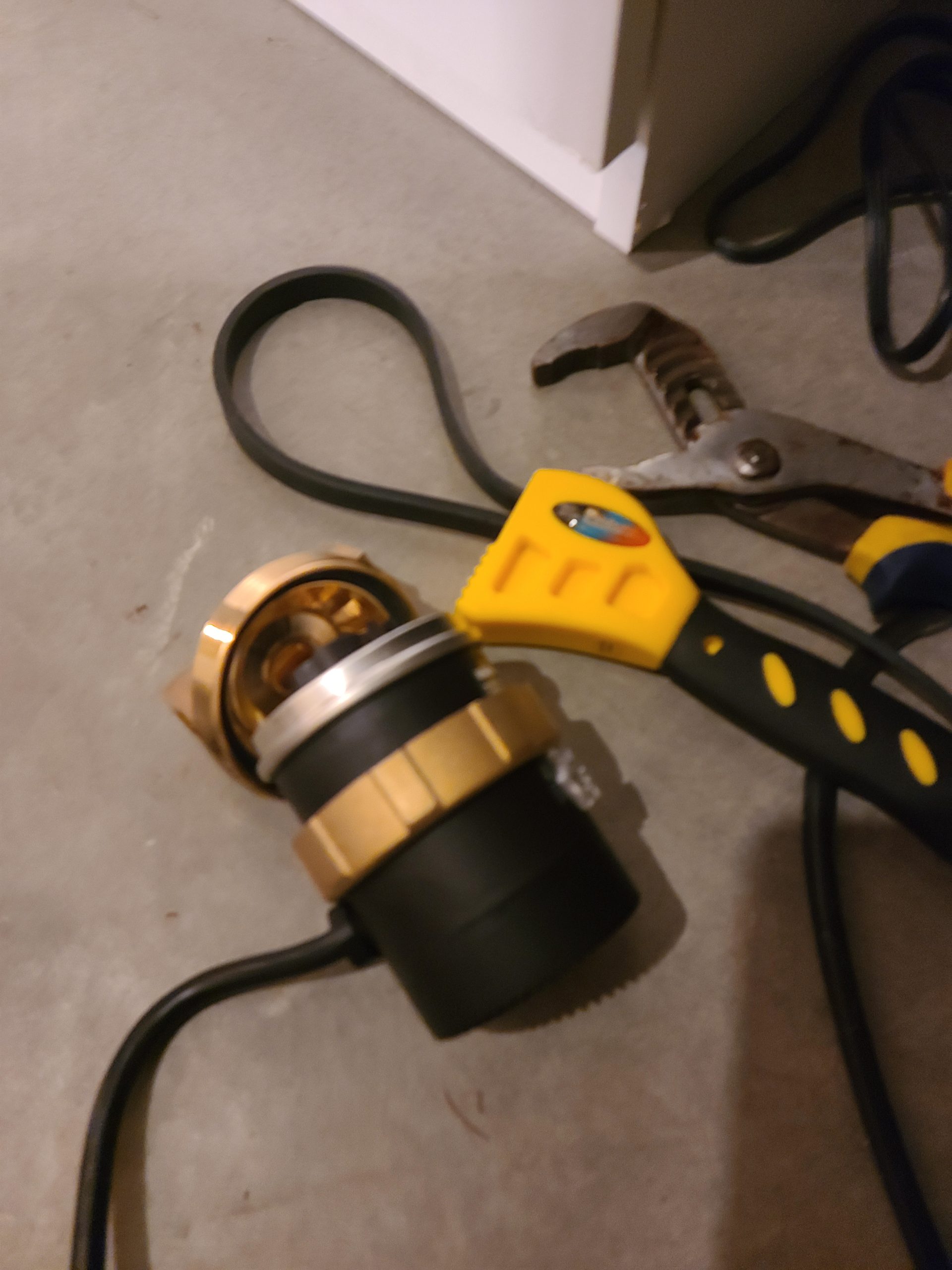 Laing LHB08100085 Low Flow Circulating Pump with Cord, Threaded customer photo 2