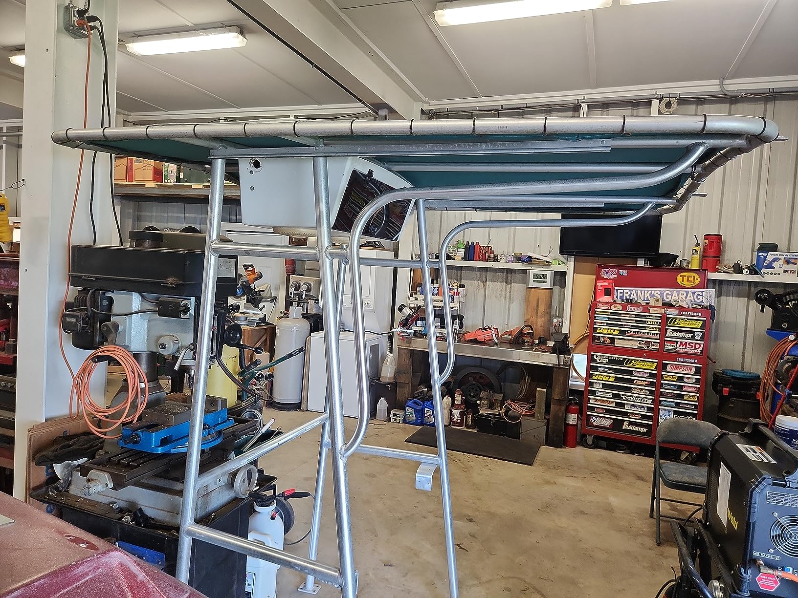 Hobart Spool Gun, 100 A, 10 ft., 60 percent customer photo 1