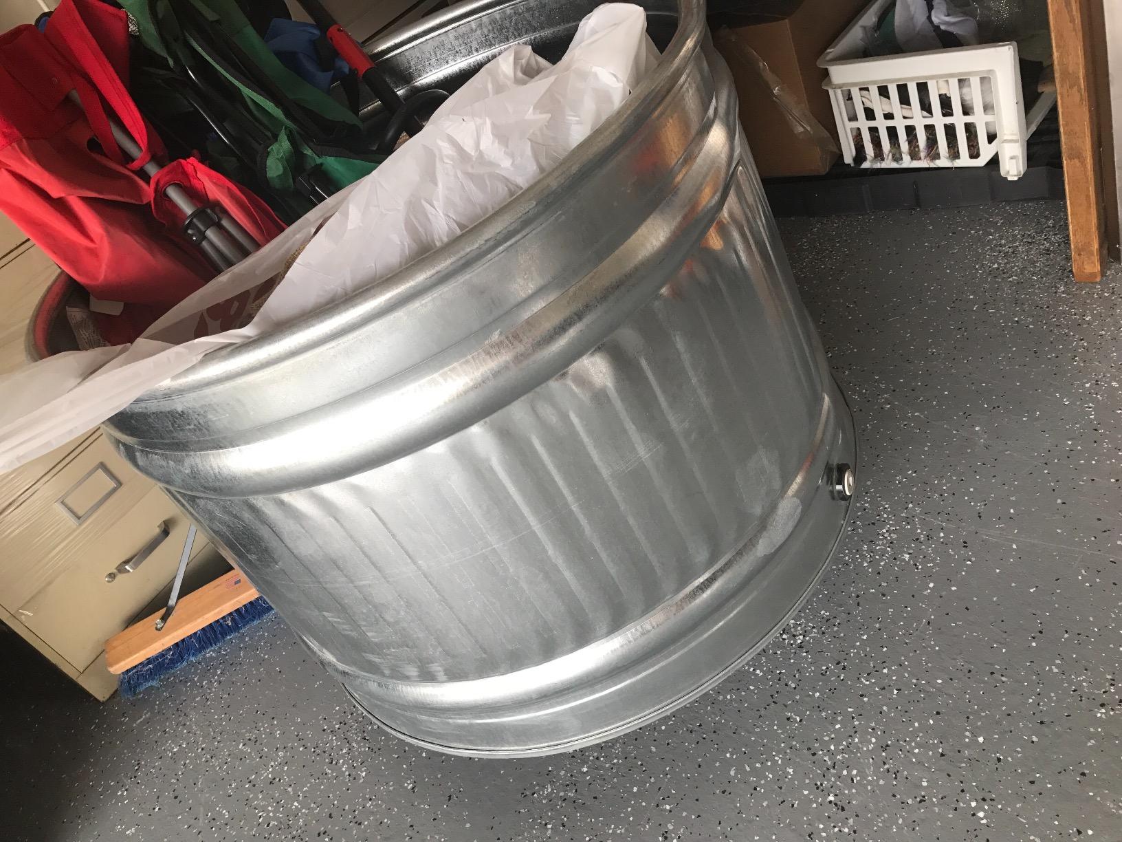 Behlen Country 50130118C 78-Gallon Galvanized Round Tank customer photo 1