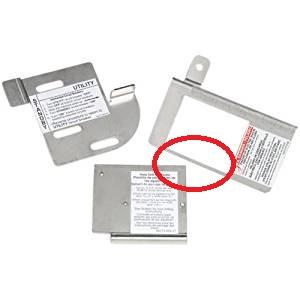 Square D - HOMCGK2C Homeline Cover Generator and QOM2 Frame Size Main Breaker Interlock Kit customer photo 1