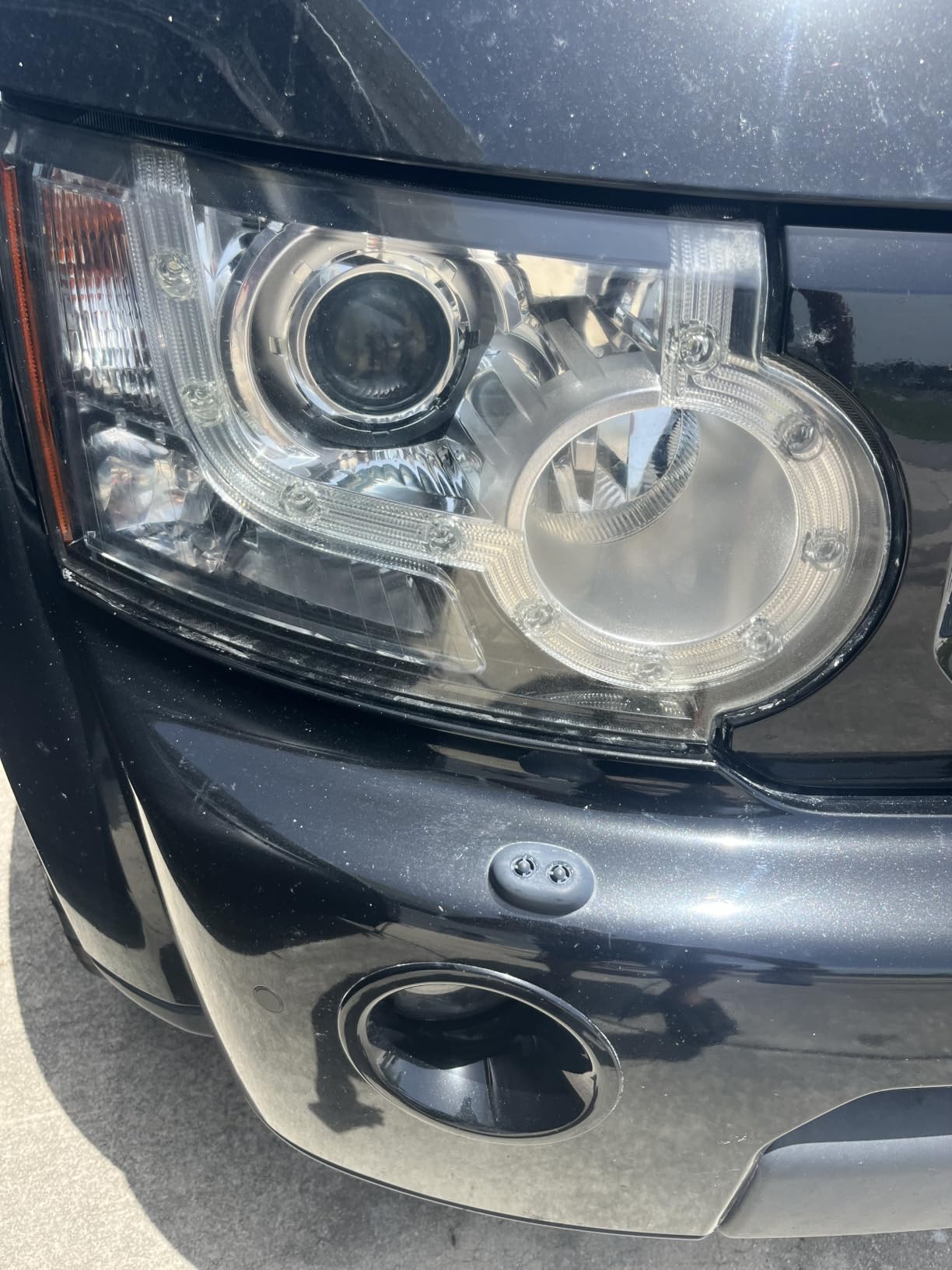 Mothers NuLens Headlight Renewal Kit (07251) | Quickly Restores & Maintains Clarity on All Headlight Types, PowerPlastic 4Lights Polish, Oxidation-Inhibiting Polymers customer photo 2