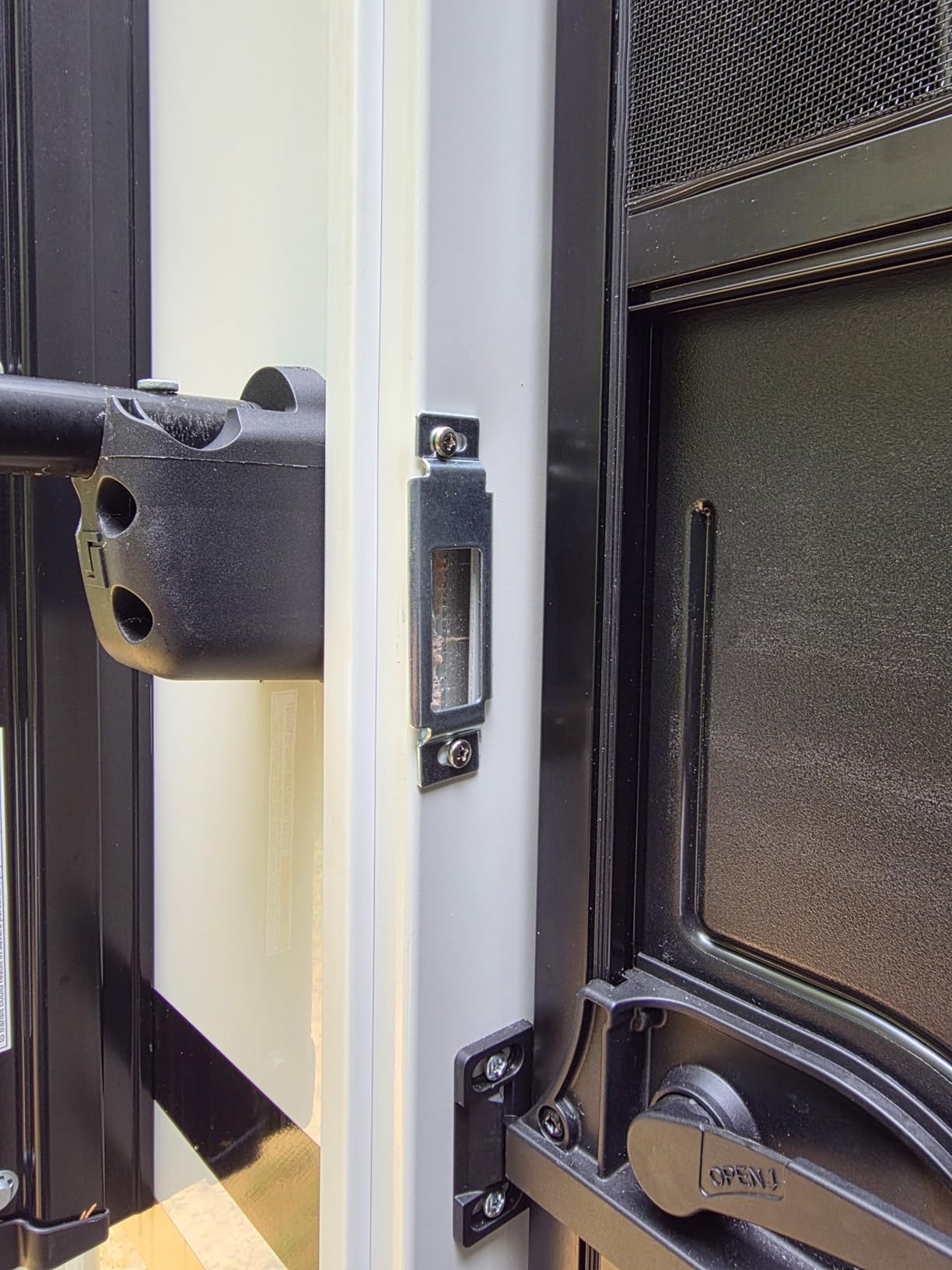 RVLock V4 Metal RV Door Lock Keyless Entry with Premium Keypad and 2 Fobs customer photo 1