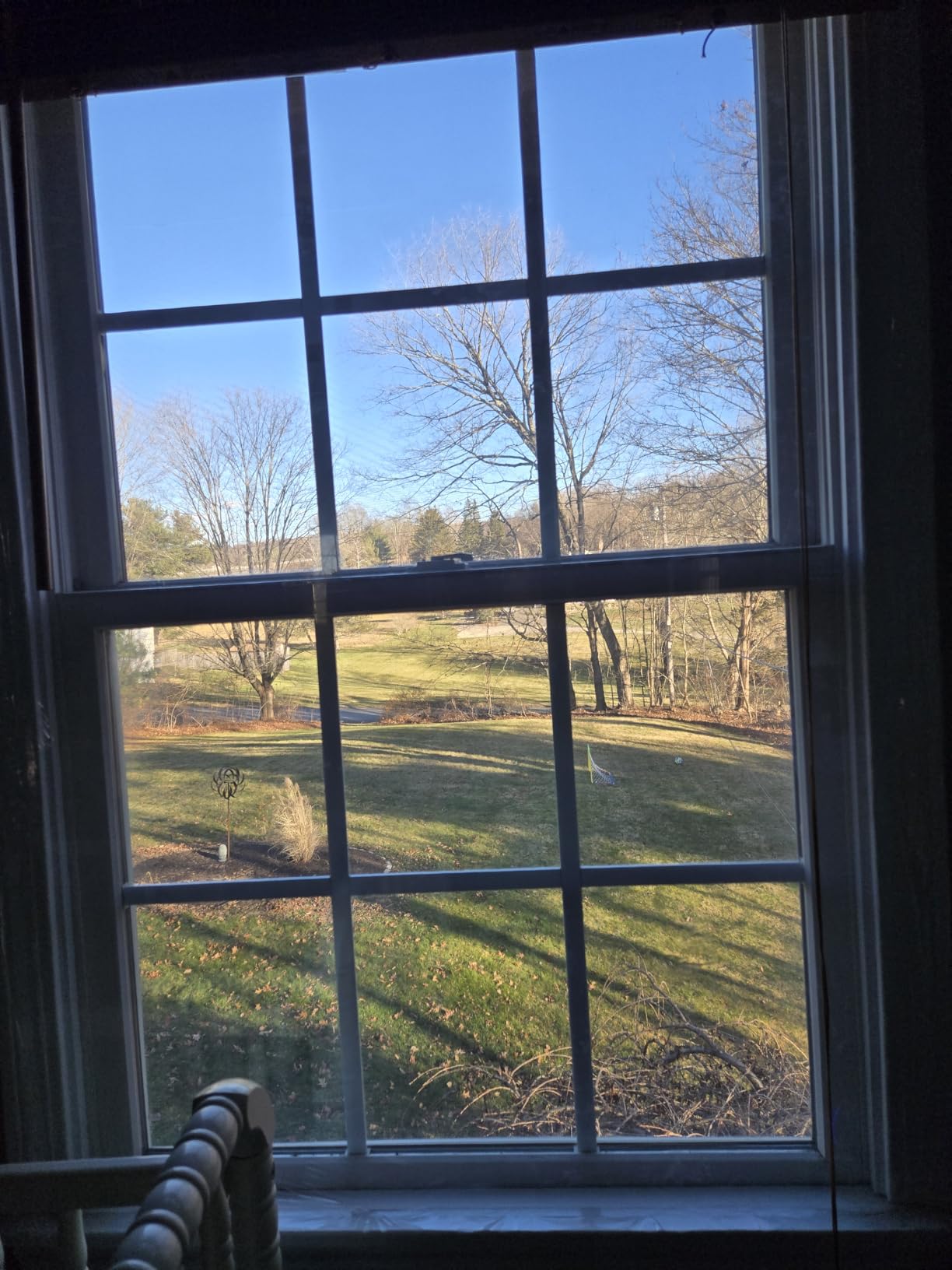 3M Indoor Window Insulator Kit, Three Window Kit | Indoor Window Insulation Film Kit Helps Keep Cold Drafts Out, Warm Air In, And Reduce Condensation And Frost Buildup customer photo 1