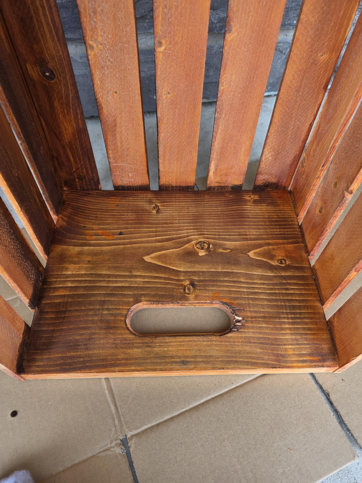 Varathane Premium Fast Dry Wood Stain | 1 Hour Dry Time | 1 Coat Color | Interior Wood Stain | Dark Walnut customer photo 1