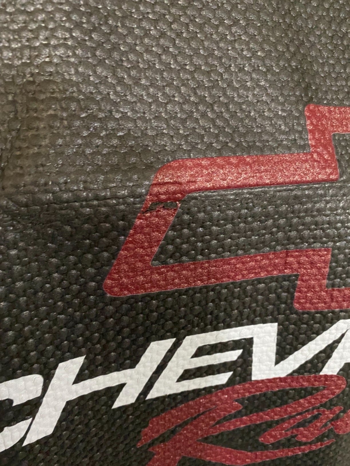 Fender Gripper Fender Cover with Chevrolet Racing Logo | Officially Licensed by General Motors | Universal Fit | Standard Size 22