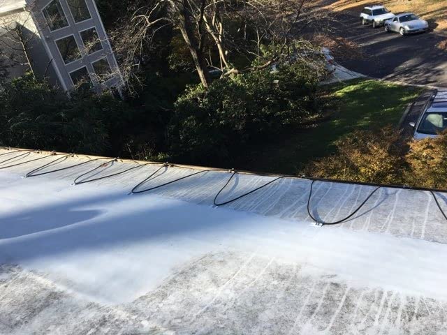 HEATIT HIRD 200 feet 5 Watts Per Foot Roof & Gutter Snow De-Icing Cable customer photo 1