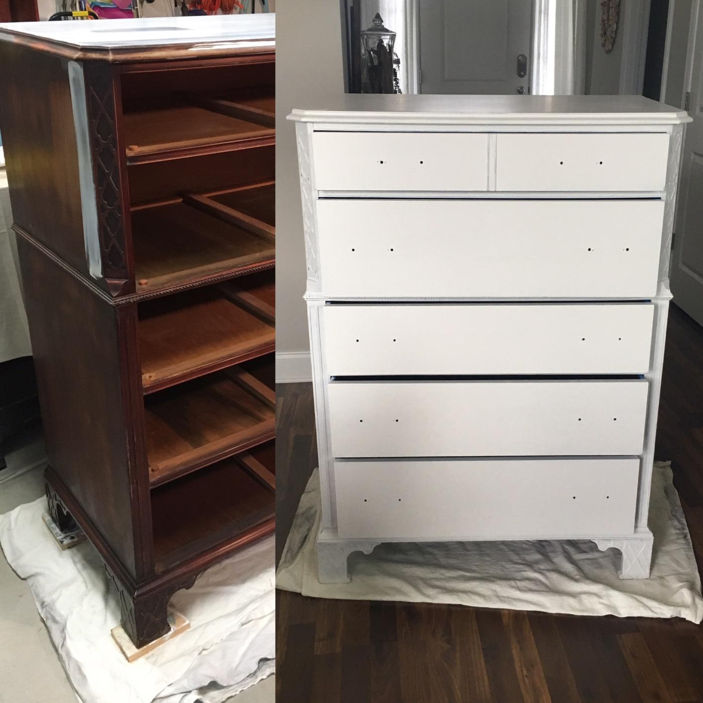 General Finishes Stain Blocking Primer, 1 Gallon customer photo 1